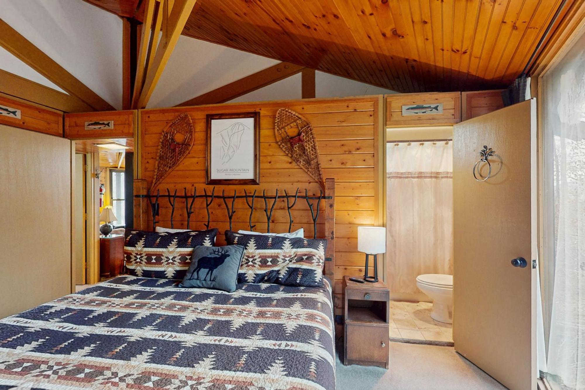 Slopesider 27 Villa Sugar Mountain Dış mekan fotoğraf