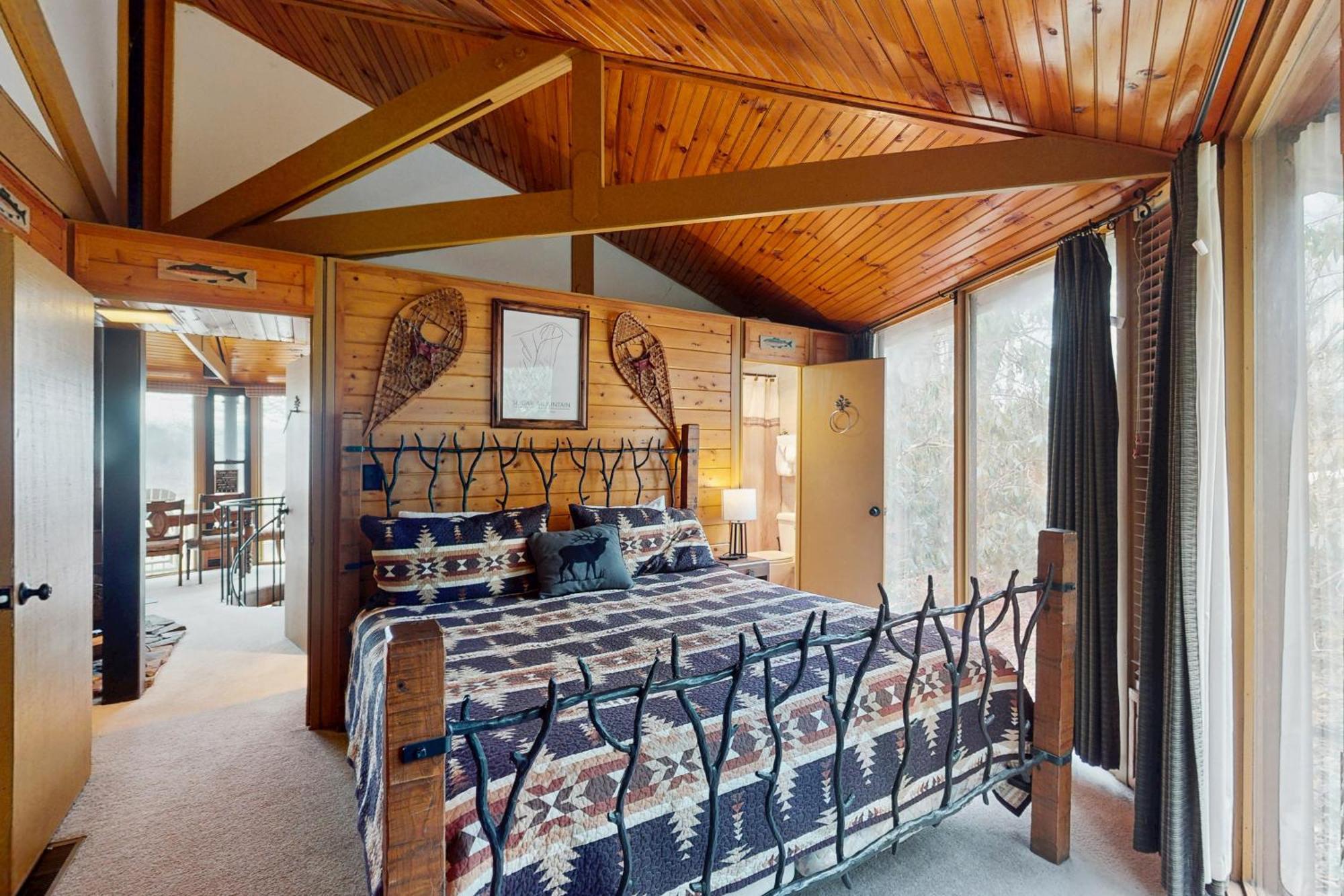 Slopesider 27 Villa Sugar Mountain Dış mekan fotoğraf