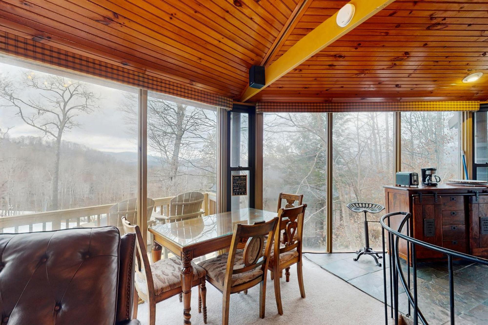 Slopesider 27 Villa Sugar Mountain Dış mekan fotoğraf